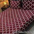 High quality Fleece bedsheet with 2 pillow covers,Export Quality Bedsheets,high Quality,Best fleece dress code.pk. 