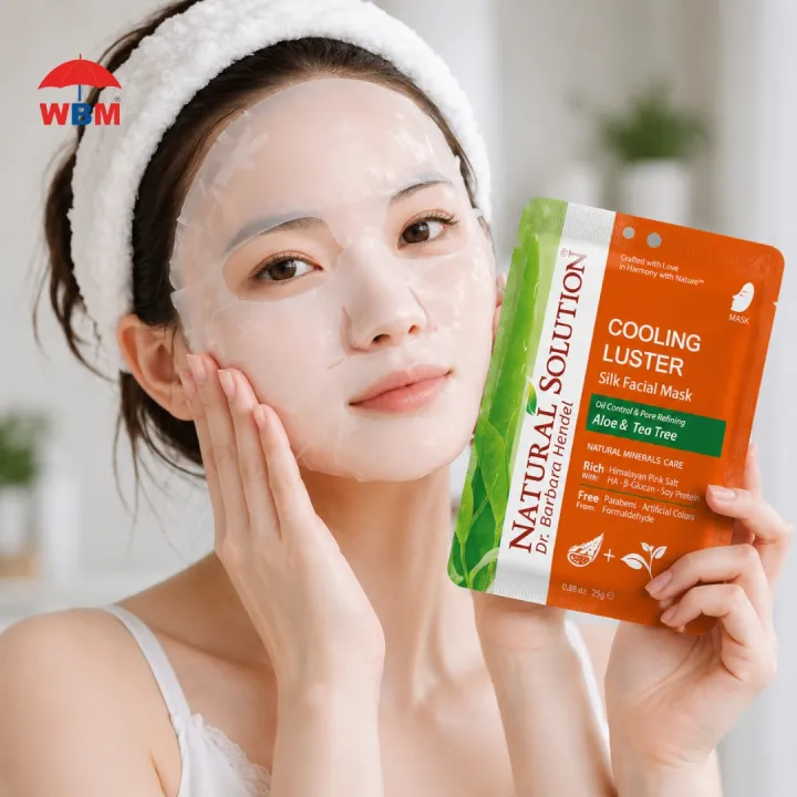 %F0%9D%90%96%F0%9D%90%81%F0%9D%90%8C%20Natural%20Solution%20Aloe%20&%20Tea%20Tree%20Facial%20Mask%20Sheet%20-%20Facial%20Mask%20for%20Glowing%20&%20Refreshed%20Skin%20-%20Image%202