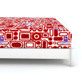 MoltyFoam Firm Mattress. 