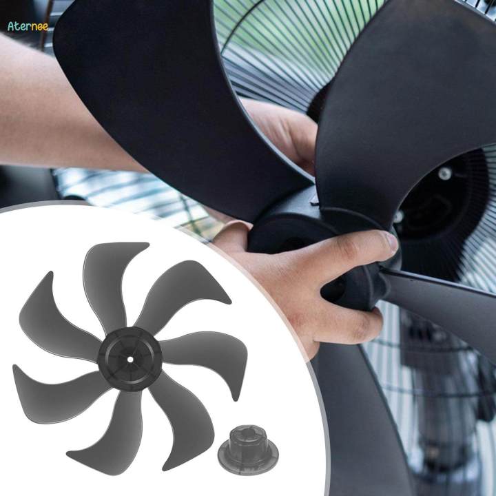 Fan Balde Simple to Instal Replaces Accessories Pedestal Floor Fan Balde