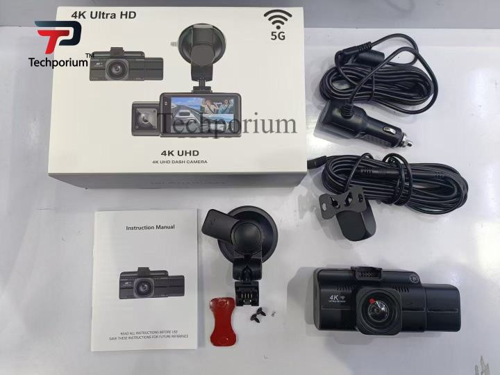 SMART%20F6%203%20CHANNELS%20WIFI%204K%20ULTRA%20HD%20DASH%20CAM%20WITH%205G%20WIFI6%20AND%20GPS%20SUPPORT%20FRONT%20REAR%20CABIN%20CAR%20CAMERA%20NIGHT%20VISION%20LOOP%20RECORDING%20PARKING%20MONITOR%20G%20SENSOR%20VEHICLE%20DVR%20RECORDER%20-%20Image%209