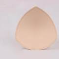 Women Bra Pads Inserts Chest Push up Insert Pads Comfortable Removable Women Bra Cups Inserts Replacement Pads Triangle Sponge Pads for Bikini Top. 