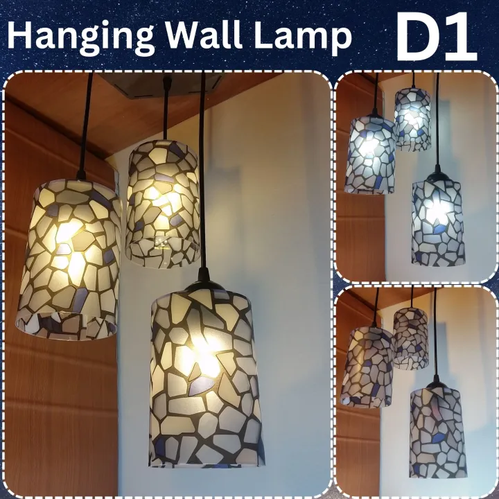 Beautiful%20Aesthetic%20Hanging%20Wall%20Lamp%203%20pcs%20Set%20Beautiful%20Roof%20Lamp%20For%20Bedroom%20Unique%20Modern%20Fibre%20Plastic%20Haging%20Wall%20Lamps%20With%20Wooden%20Base%20and%203%20modes%20Bulb%20E27%20Hanging%20wall%20lamp%20Stylish%20Lamps%20For%20Hall%20Room%20Dining%20Room%20Bedroom%20jhumar%20fanoos%20chandelier%20-%20Image%202