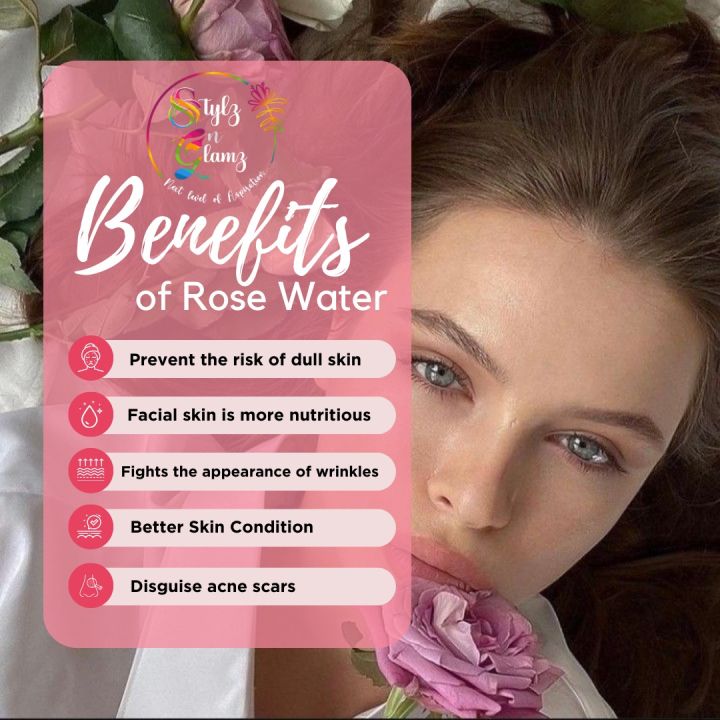 STYLZNGLAMZ%20Arq-e-Gulab%20(Rose%20Water)%20120ml%20Packing%20For%20Skin%20,Drinking%20&%20Also%20For%20Eyes%20-%20Image%205