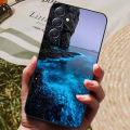 For Samsung Galaxy A15 5G Case Soft Silicone Cover Black Bumper TPU For Samsung A15 A 15 4G 5G Case Funda Phone Cases Back Cover. 