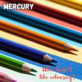 Mercury Brito Color Pencils (Full Size) 12 Colors / 15 Colors - School Accessories - Colour Pencils - Drawing Pencils. 