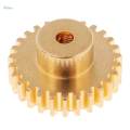3pcs Metal 2cm 27T Motor Opinion Gear for WLtoys A959-B A969-B K929-B Cars. 