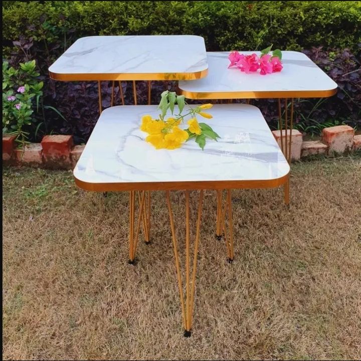 WOW%20Flower%20look%20Set%20of%203%20Round%20Coffee%20Table%20HIGH%20Gloss%20Nesting%20End%20Tables%20with%20Metal%20Legs%20for%20Living%20Room,%20Home%20Office,%20Nightstands%20for%20Bedroom,%20Sturdy%20Easy%20Assembly%20-%203%20Piece%20Modern%20Nesting%20Table%20Living%20Room%20BY%20ALHAFIZ%20WALLS%20-%20Image%203