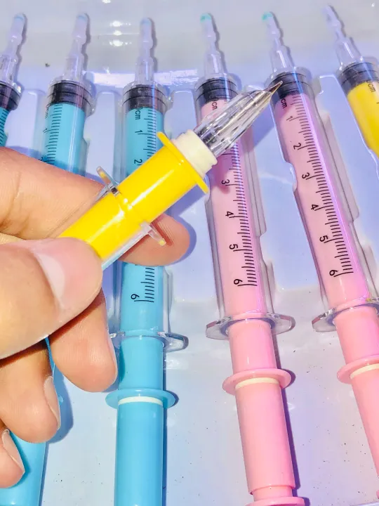 pen,injection pen ,ink pen,unique pen | Daraz.pk