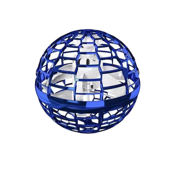 Flying UFO Ball Gyrosphere for Kids with Sensor and Remote