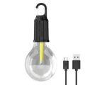 One PCS LED Camping Light 400mAh 100LM Type-C USB Rechargeable Waterproof. 