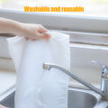Soymilk Filter Bags Mesh Food Strainer Filter Bags Reusable Strainer Fliter Bags Soy Milk Machine Nut Milk Soya-Bean Milk 1Pcs. 