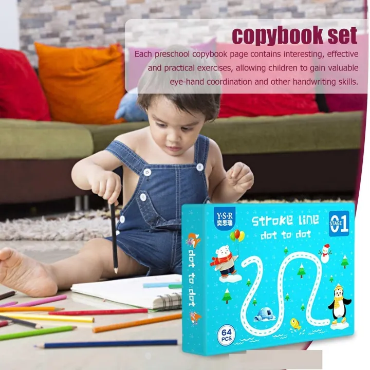 64%20Pages%20Children%20Magical%20Tracing%20Workbook%20-Erasable%20Drawing%20&%20Writing%20book%20-%20Kids%20Pen%20Control%20training%20-%20Rewritable%20handwriting%20Practice%20-%20Kids%20Magical%20Tracing%20Workbook%20-%20Handwriting%20Practice%20Copybook%20for%20Toddler%20-%20Reusable%20Calligraphy%20Copybook%20-%20Image%208