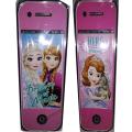 Iphone Princess Sofia & Frozen Metal Box (PC-610) (2 Pcs Pack). 