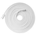 【Fast Delivery 1M 2M 3M 5M 8M 10M Long charger Cord For Iphone/Micro USB/Type C Data Charging Cable Phone Camera Cctv. 