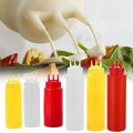 ABST - 600 ML Ketchup Squeeze Bottle 3 Holes - 1 Piece. 