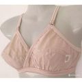 BRA brazzers  IN COTTON STUFF PACK OF TWO. 