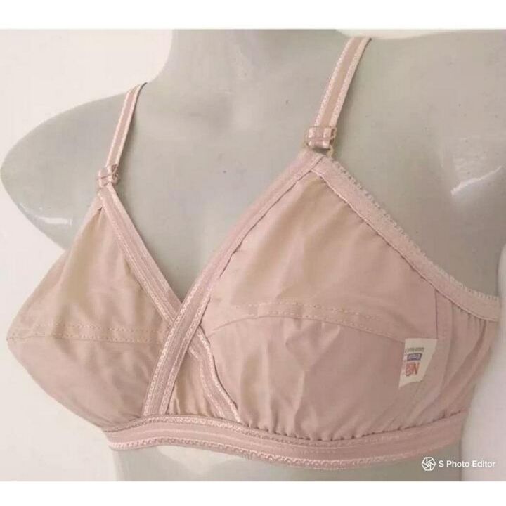 BRA brazzers  IN COTTON STUFF PACK OF TWO