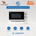 PEL Micro Oven | Model PMO 20 Classic | Size 20 Liters | Solo Series | 5 Micro Power Level - 2 Years Warranty. 