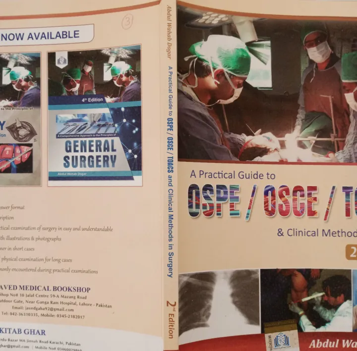 Practical%20Guide%20to%20OSPE/OSCE/TOACS%20and%20Clinical%20Methods%20in%20Surgery%20%E2%80%93%202nd%20Edition%20by%20Abdul%20Wahab%20Dogar%20-%20Image%203