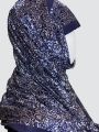 BLUE – PALACHI SCARF | Posh n luxe. 