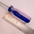 4-Sided Screwdriver (6x150mm). 