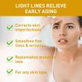 2022 New Instant Perfection Wrinkle Essence Lactobionic Acid Collagen Anti Wrinkle Essence Deeply Nourishing Face Serum. 