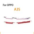 Power button For oppo A1 A83 A3S A5S F5 F7 F9 Power & Volume Side Button Keys button on off volume up and down button on the side. 