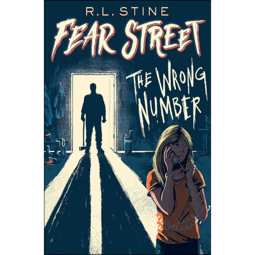 The Wrong Number by R.L. Stine (Author)
