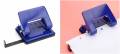 TWO-HOLE PAPER PUNC XL-8250. 
