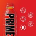 Prime Energy Drink Tropical Fruit Punch 500ML. 