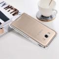 Samsung Galaxy J7 / Samsung Galaxy J700 / Samsung Galaxy J7 Core Soft Silicone Back Cover TPU Transparent Case With Camera Protection. 