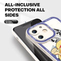 BILI for Infinix Hot 11 Cover Luffy Reward Poster For Boys Camera Protection Soft Silicone Shockproof Phone Cases. 