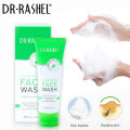 DR RASHEL Aloe Vera Anti acne Deep Cleaning Pore Refine Face Wash 100g DRL 1633. 