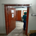 PVC Plastic Strip Curtains for A.C Cooling/ Dust protection. 