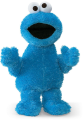 Sesame Street Elmo Cookie Monster Stuffed Toy. 