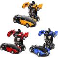 Deformation Robot Car For Kids. 
