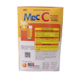 Mec C Sachet: Delicious Vitamin C Energy Drink for Immunity and Deficiency. 