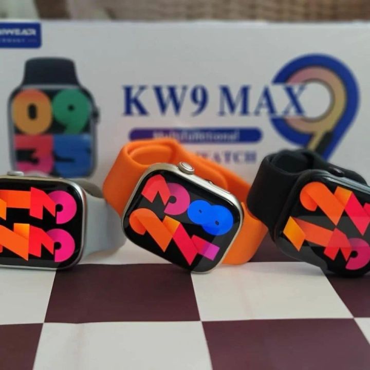 KW9%20MAX%20Series%209%20-%20Elegant%20Smartwatch%20with%20Bluetooth%20Calling,%20Always-On%20Display,%20and%20Wireless%20Charging%20-%20Unisex%20Wearable%20Technology%20-%20Image%205