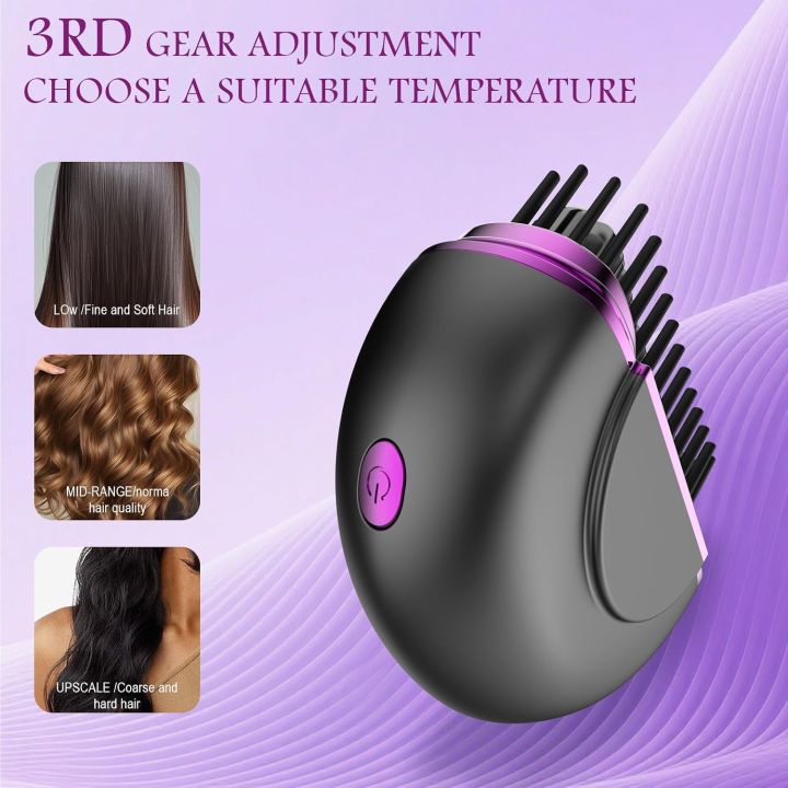 Rechargeable%20Hair%20Straightener%20Brush%20Portable%20Cordless%20Hot%20Comb%203%20Heat%20Settings%20-%20Image%206