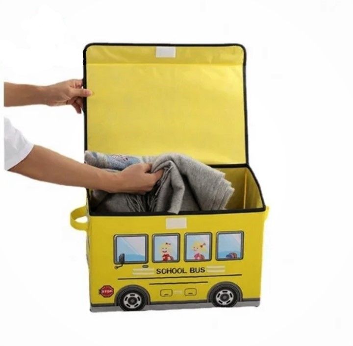 Foldable%20Bus%20Design%20Storage%20Bins%20Quilt%20Basket%20Kid%20Toys%20Organizer%20Storage%20Boxes%20Cabinet%20Wardrobe%20Storage%20Bags%20-%20Image%205
