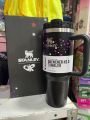 40 oz Stainless Steel Insulated Tumbler 1200Ml with Lid & Straw – Double Wall Thermal Travel Mug for Hot & Cold Drinks...eh Stanley x LoveShackFancy limited edition collection. 