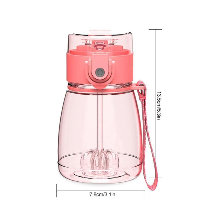 Topsky%20Student%20Mini%20Portable%20Summer%20Straw%20Water%20Bottle,sports%20drink%20bottle%20travel%20mug%20-%20Image%203