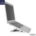 WiWU S100 Aluminum Alloy Adjustable Laptop Stand. 
