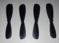 4.5cm Direct Drive Propeller / Blade 0.8mm mount Hole for Drone Motor. 
