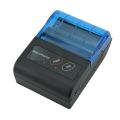 Portable Bluetooth Thermal Receipt Printer / Wireless Bluetooth Thermal Mobile Receipt POS Printer 58 mm (2 inch)  / Bluetooth Mobile Thermal Receipt Printer. 