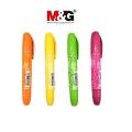 Jumbo Chisel Tip Scented Neon Highlighter -  Multicolor - AHM21072. 