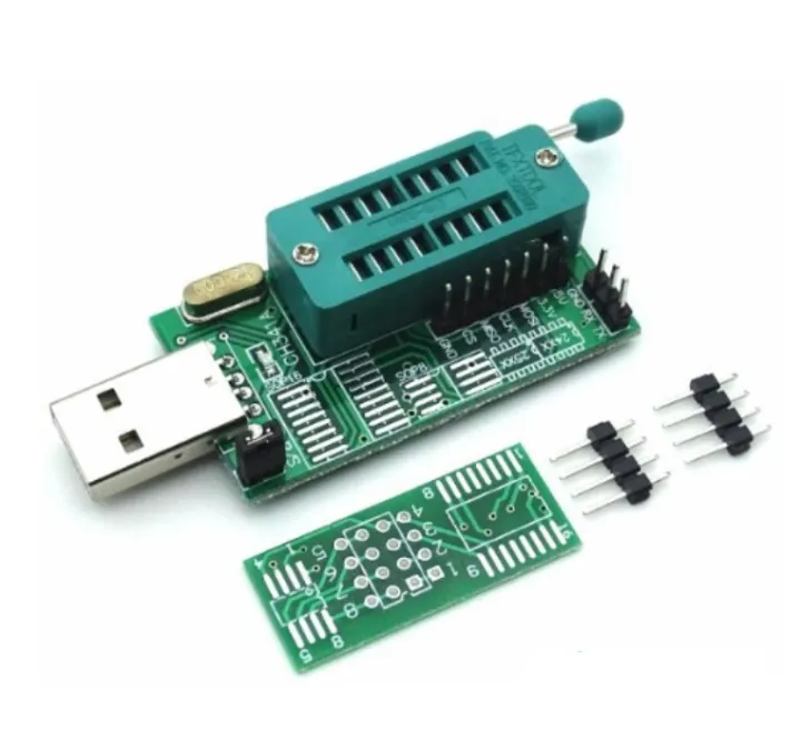 Programmer%20Ch341a%2024%2025%20EEPROM%20Flash%20Bios%20DVD%20USB%20-%20Image%204