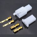 5set / lot 2 3 4 6 9 pin Quick Connection Motorcycle Ebike Line Docking Car Wire Connector Automotive Electrical Wire Cable Terminal Plug Kits. 
