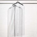 CUSTOMIZE Clothes Dust Cover Transparent Coat Cover Dust Protection Garment Cover Clothes Protector Clothing Storage Clear Coat Bag Plastic Coat Cover Suit Cover Sherwani Cover Burka Cover Kids Coat Cover Jacket Cover T-shirt Protector Formal Wear Storage. 